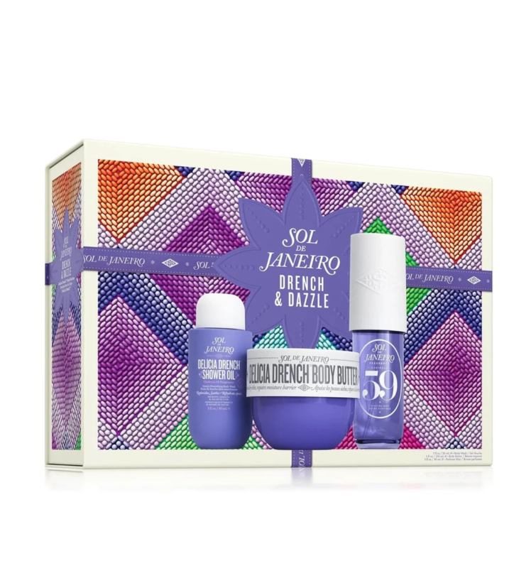 SOL DE JANEIRO Body Routine Set