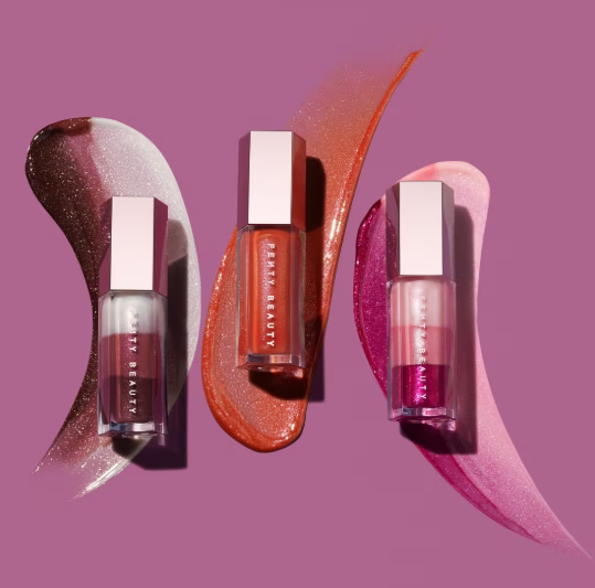 Glossy Posse VIII 3-Piece Lip Luminizer Set