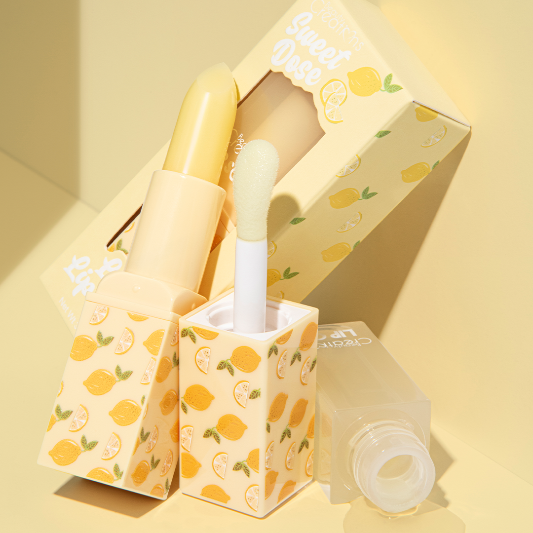 LEMON SWEET DOSE DUO