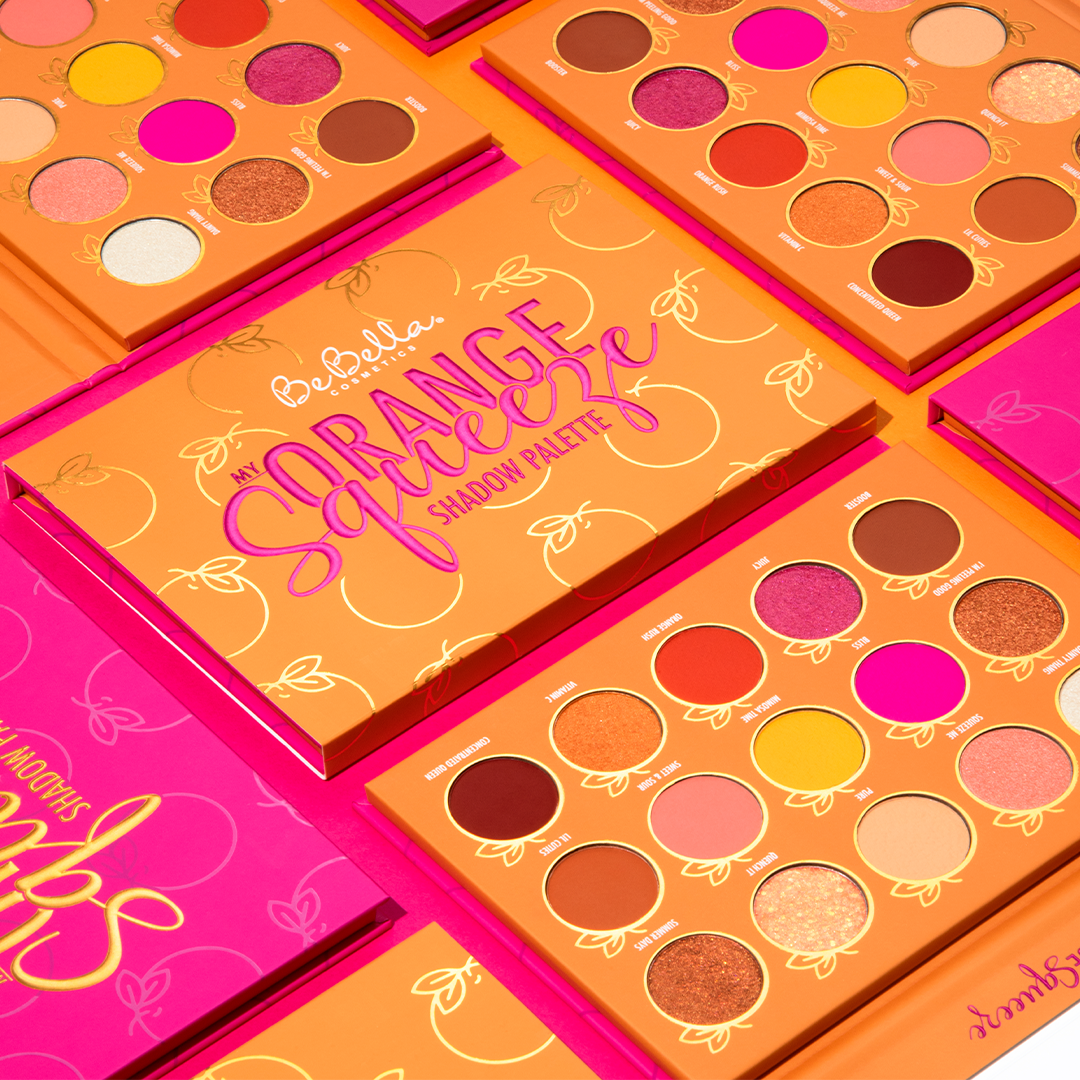 ORANGE SQUEEZE SHADOW PALETTE