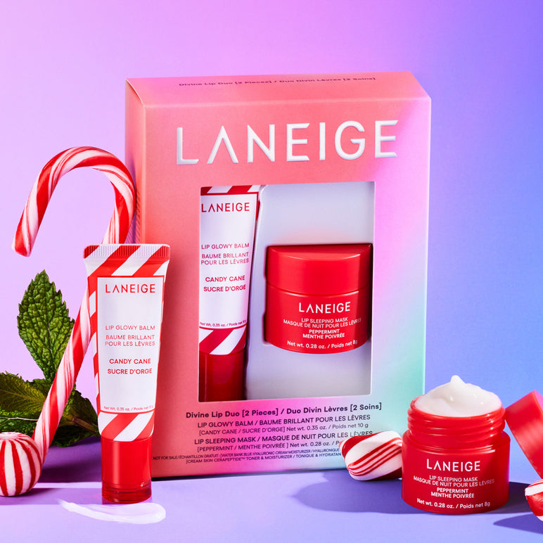 LANEIGE Divine Lip Duo – antoshkabeauty