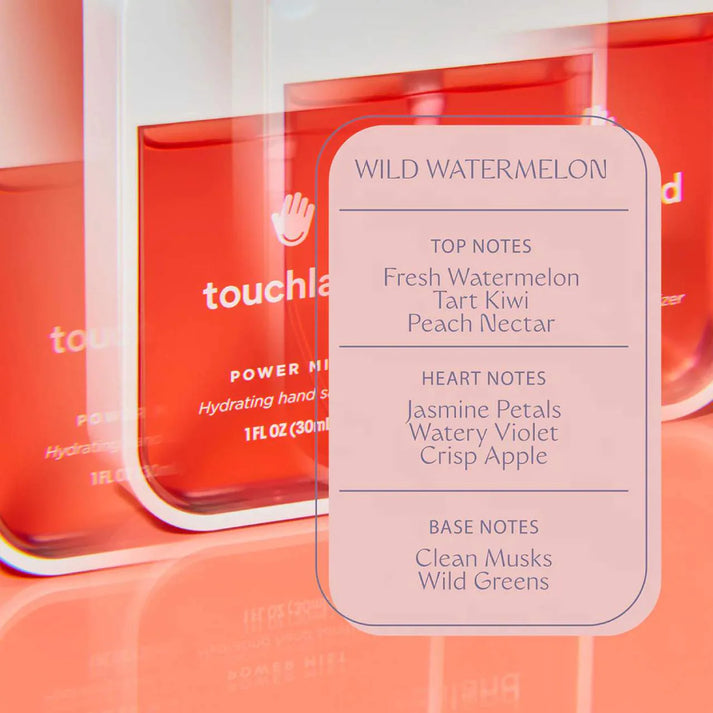 Touchland - Limited Edition Power Mist Top Five Value Set