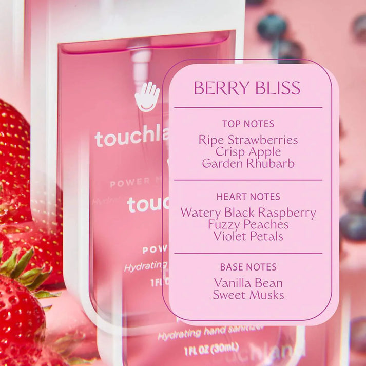 Touchland - Limited Edition Power Mist Top Five Value Set