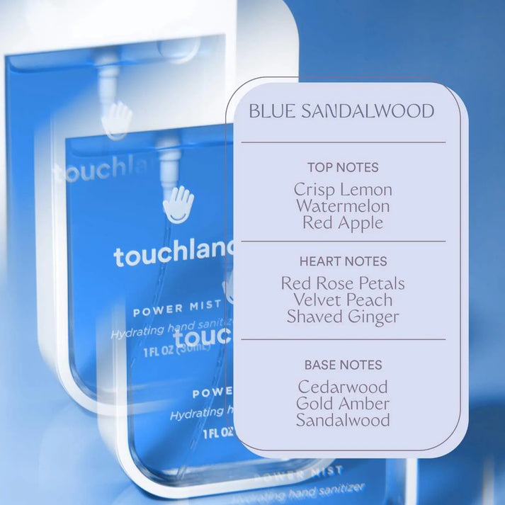 Touchland - Limited Edition Power Mist Top Five Value Set