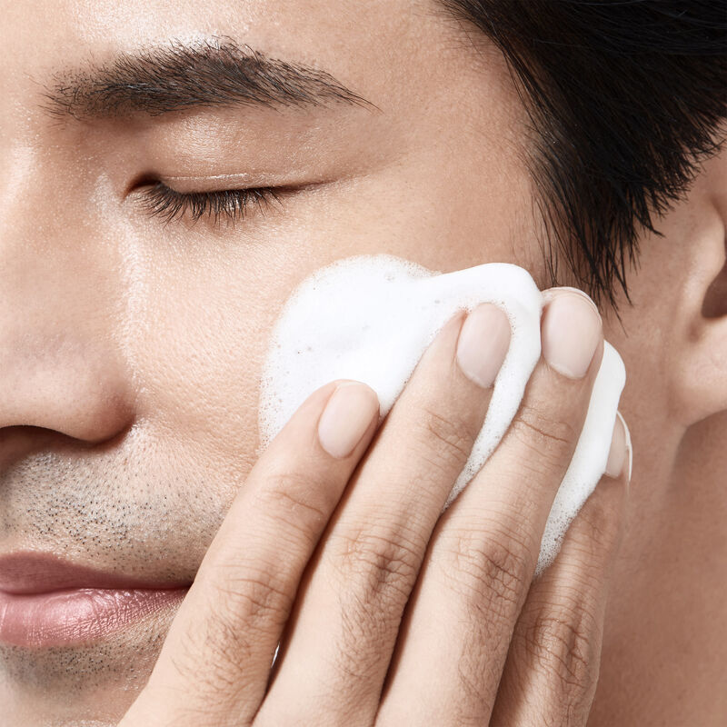 Shiseido Face Cleanser