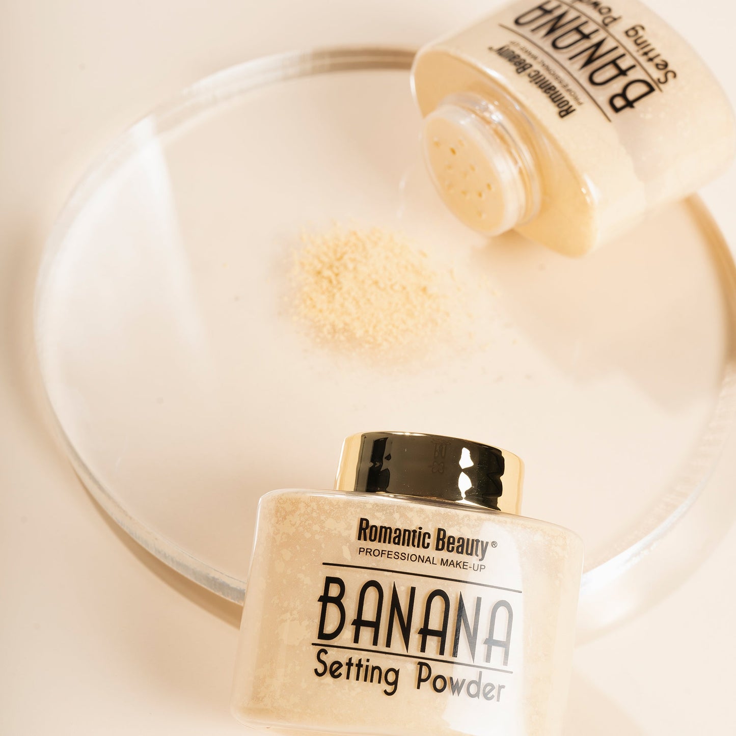 Banana Setting Powder