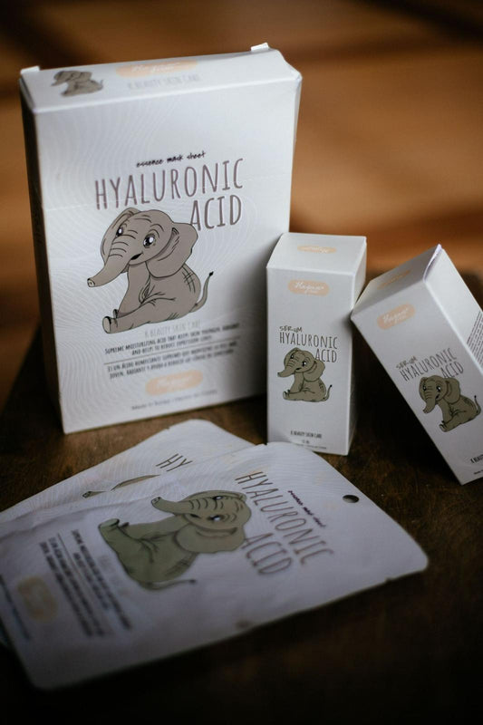 Korean Skin Care Bundle