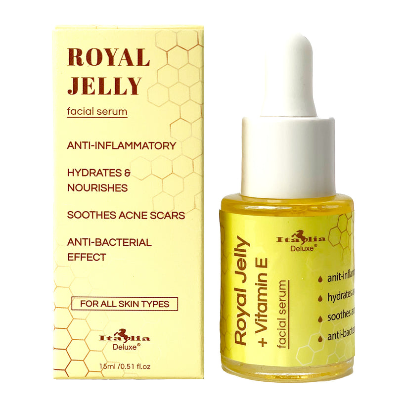 Hyaluronic Acid Serum ITALIA DELUXE