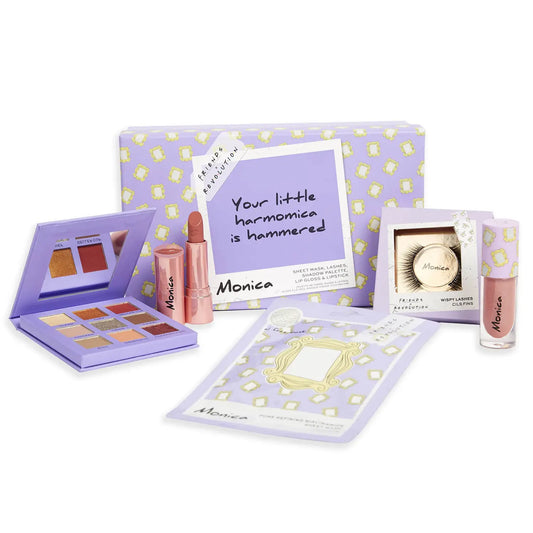 Revolution X Friends Monica Bundle