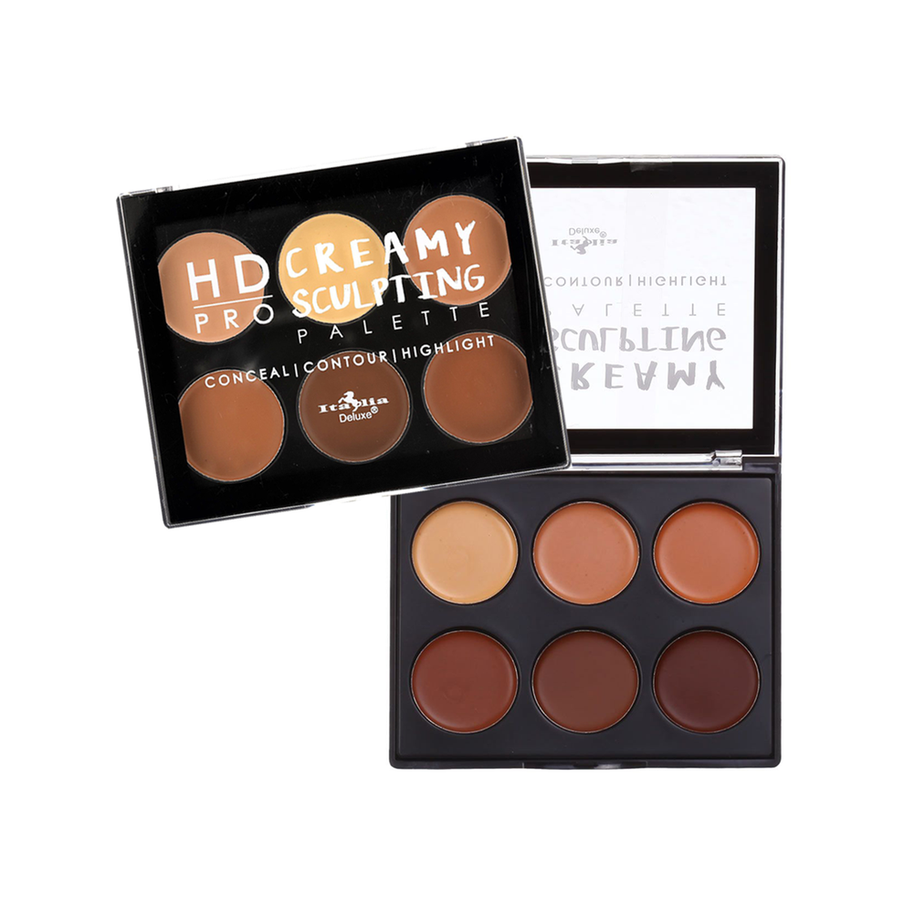 HD Pro Creamy Sculpting Palette