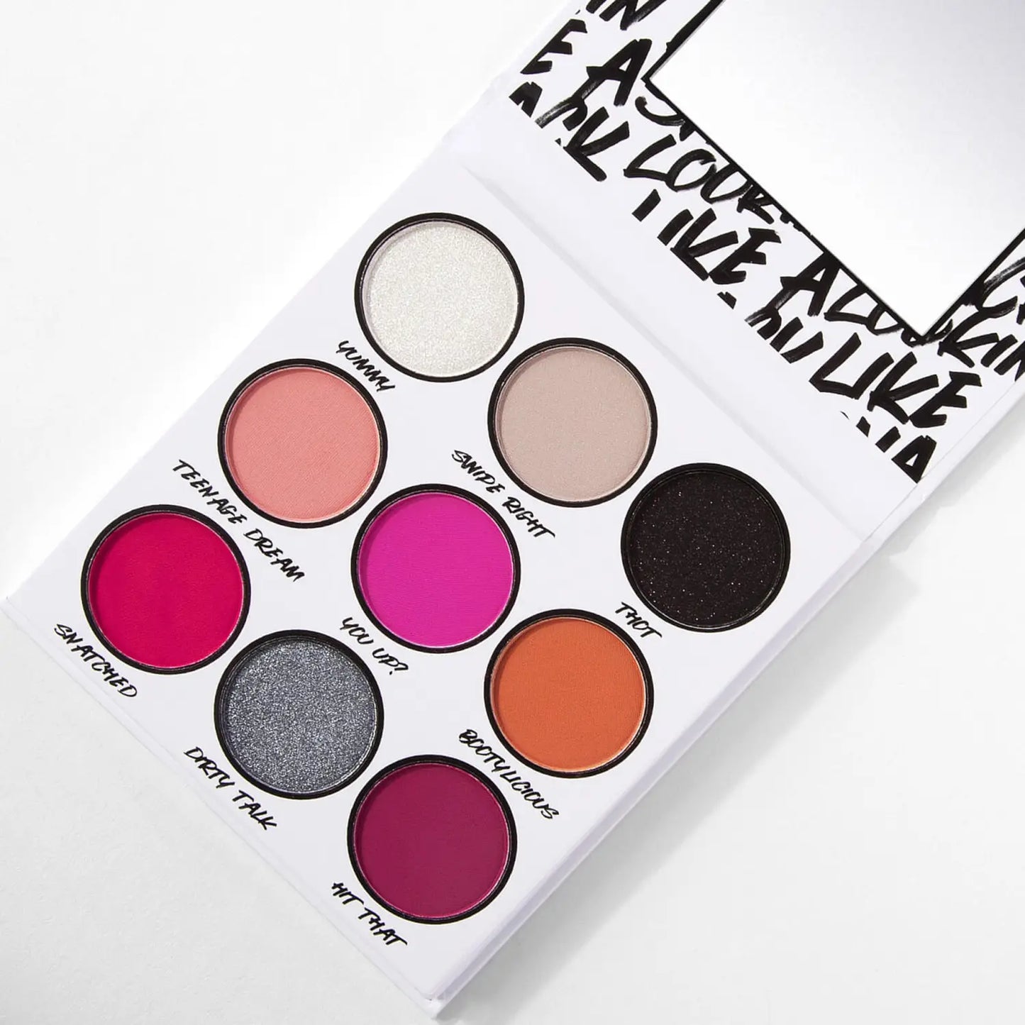 LOOKIN' LIKE A SNACK - 9 Color Shadow Palette