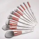 Marble Luxe - 10 Piece Brush Set