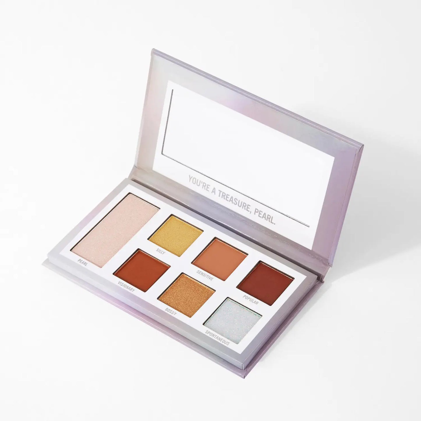 Pearl for June - 7 Color Shadow Palette
