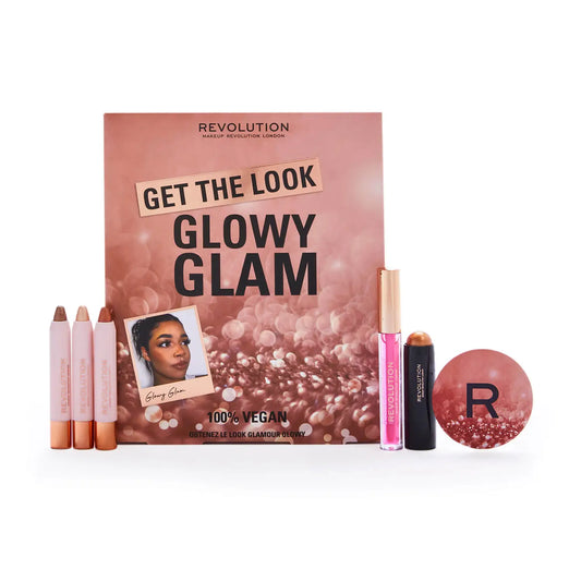 Get The Look: Glowy Glam