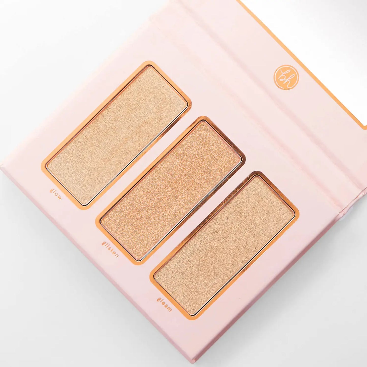 Mrs Bella Goldie - 3 Color Highlighter Trio
