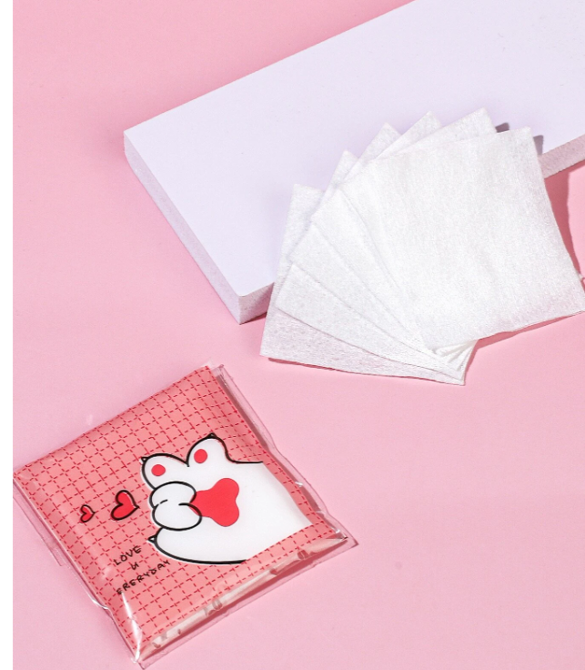 50pcs Facial Cotton Pad
