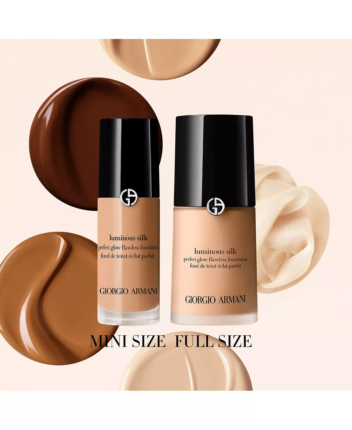 Armani Luminous Silk Foundation