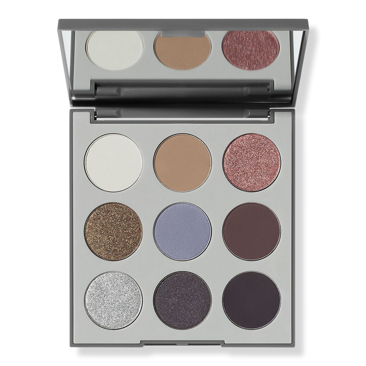 9W Smoke & Shadow Artistry Palette