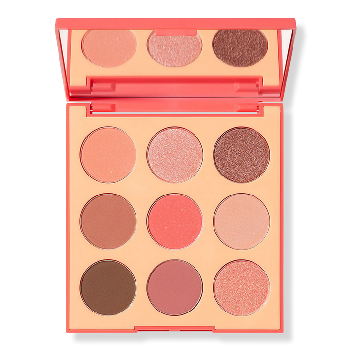 9E Pretty In Peach Artistry Palette