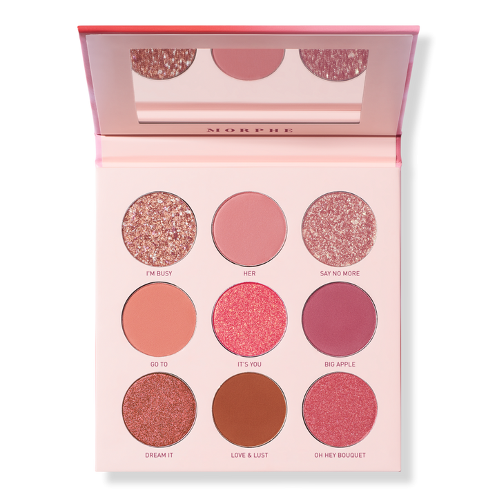 9P Petal Passion Artistry Palette