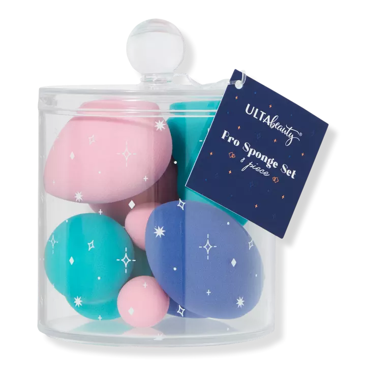 Beauty Sponge Set