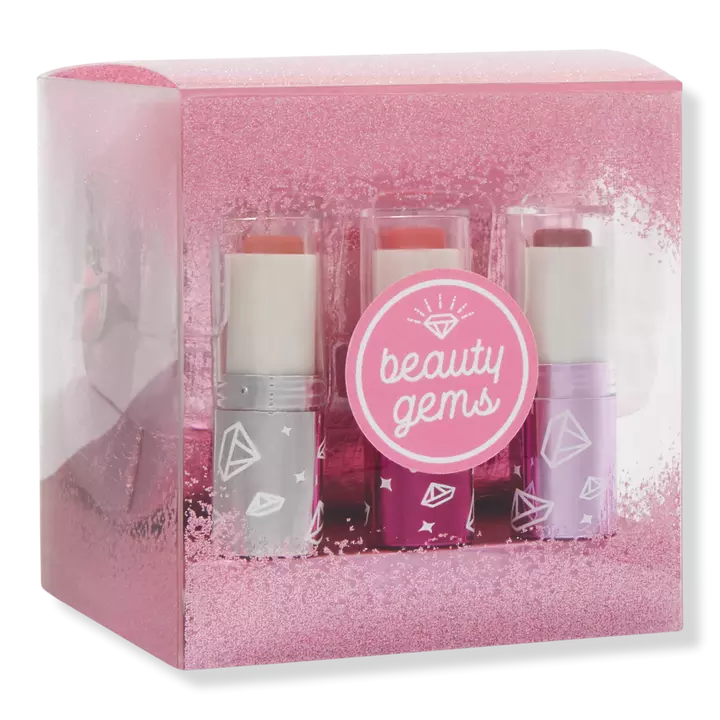 Mini Tinted Lip Balm Trio