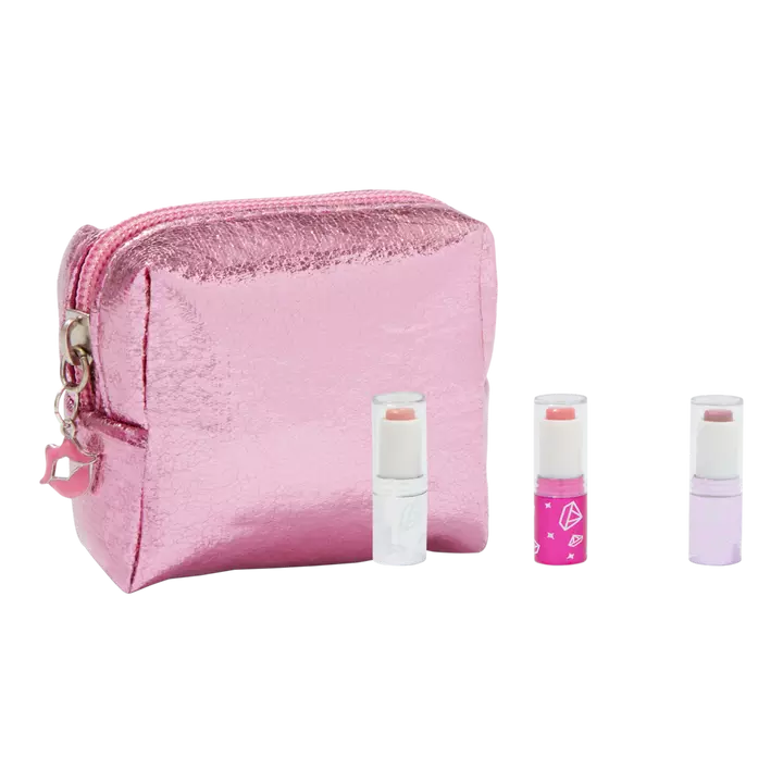 Mini Tinted Lip Balm Trio