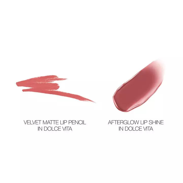 Shine On Mini Dolce Vita Lip Duo