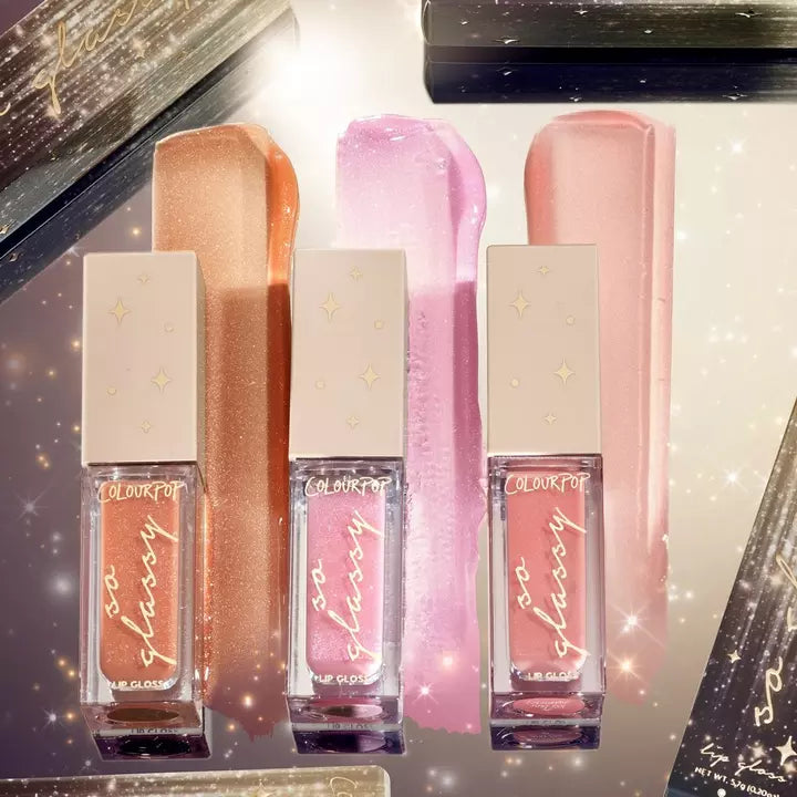 Holiday So Glassy Lip Gloss