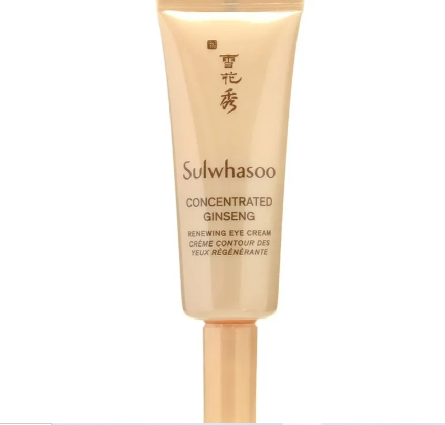 Sulwhasoo - Concentrated Ginseng Renewing Eye Cream Mini