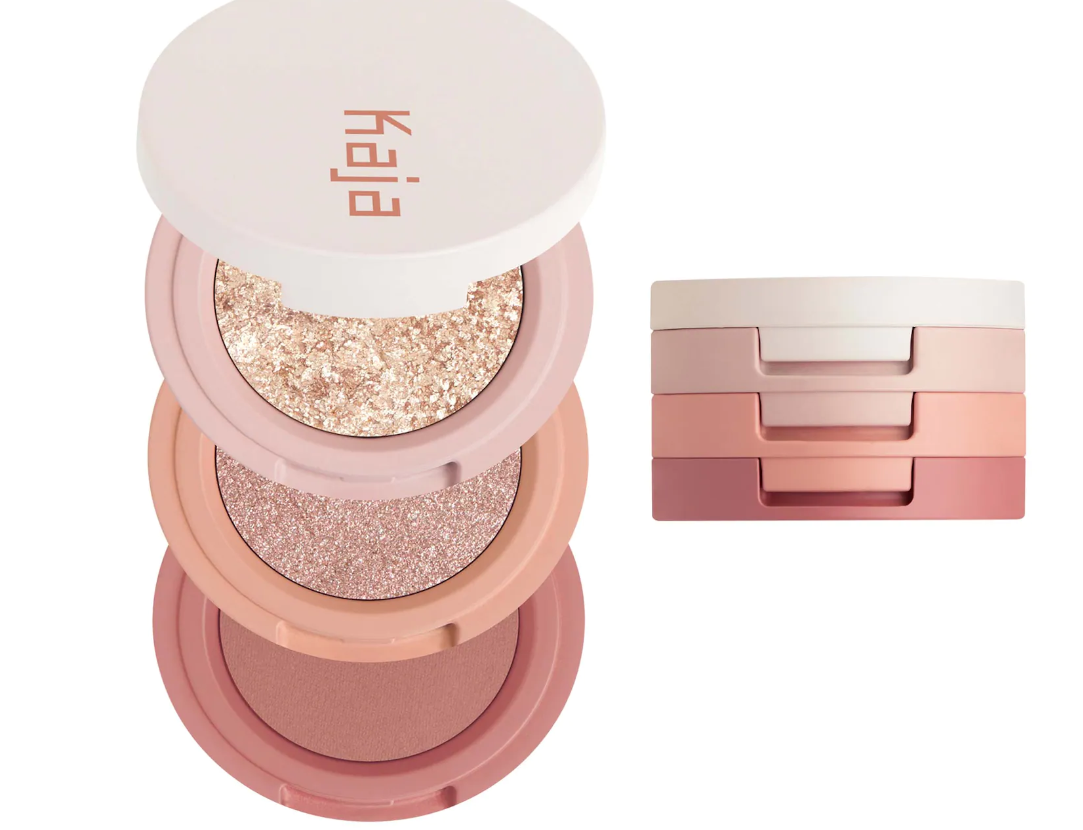 Eye Bento Bouncy Eyeshadow Trio