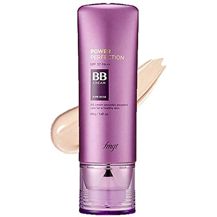 THE FACE SHOP - fmgt Power Perfection BB Cream SPF37 PA