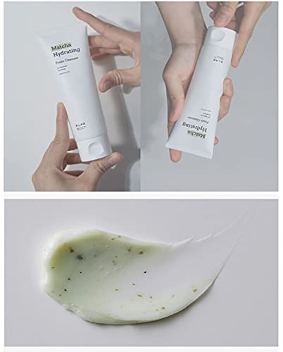 B.LAB - Matcha Hydrating Foam Cleanser
