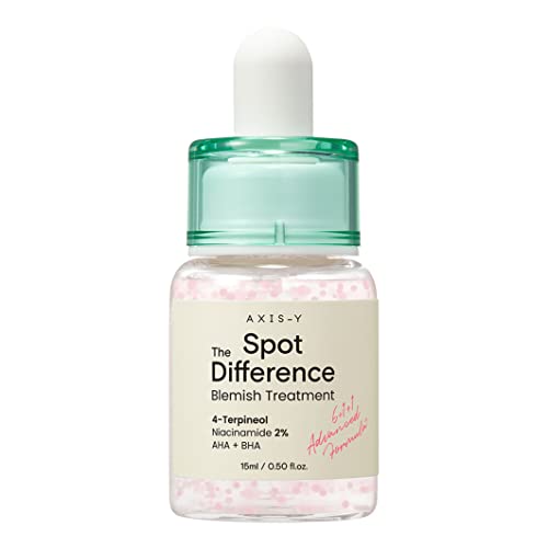 AXIS - Y - Spot The Difference Blemish Treatment
