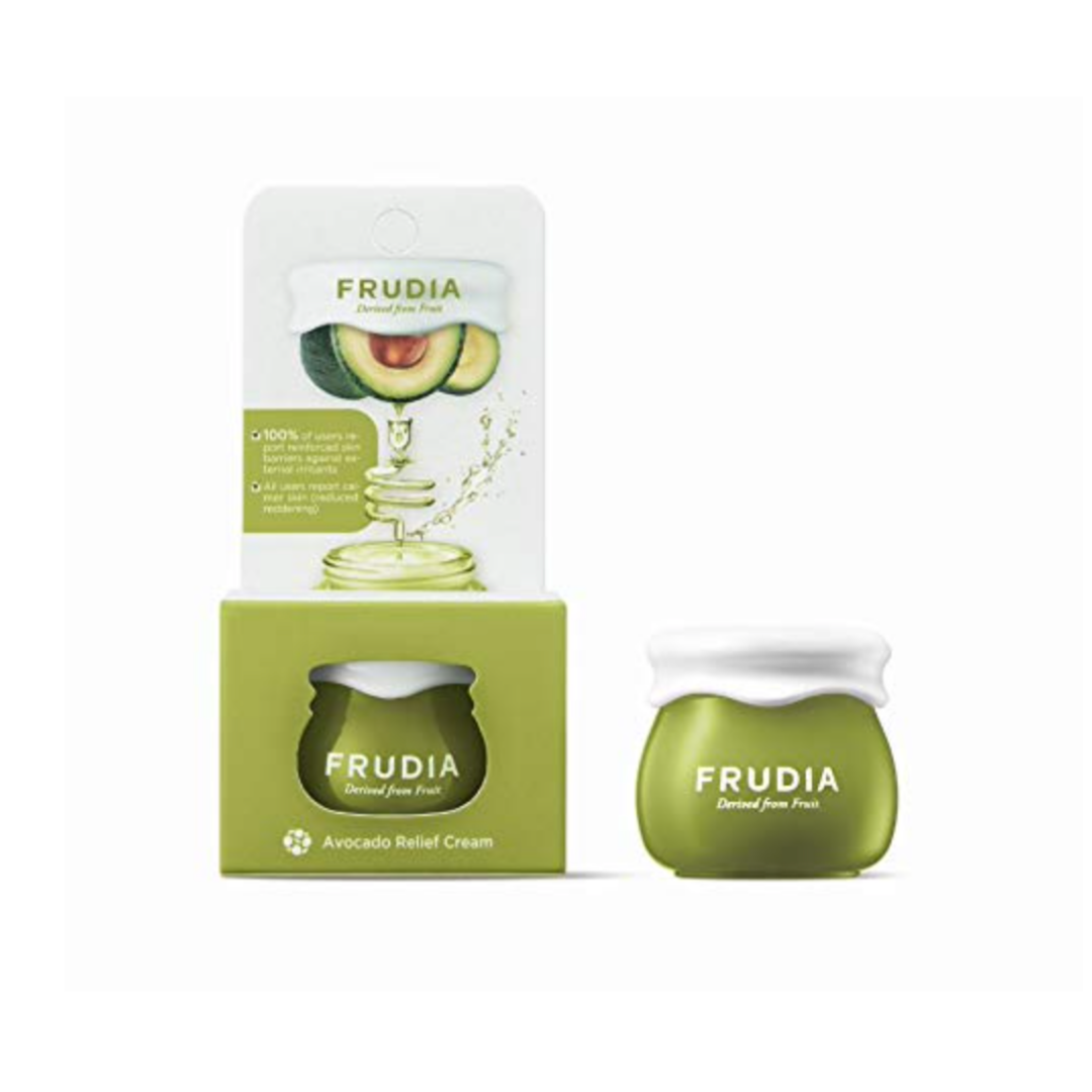 FRUDIA AVOCADO RELIEF CREAM MINI
