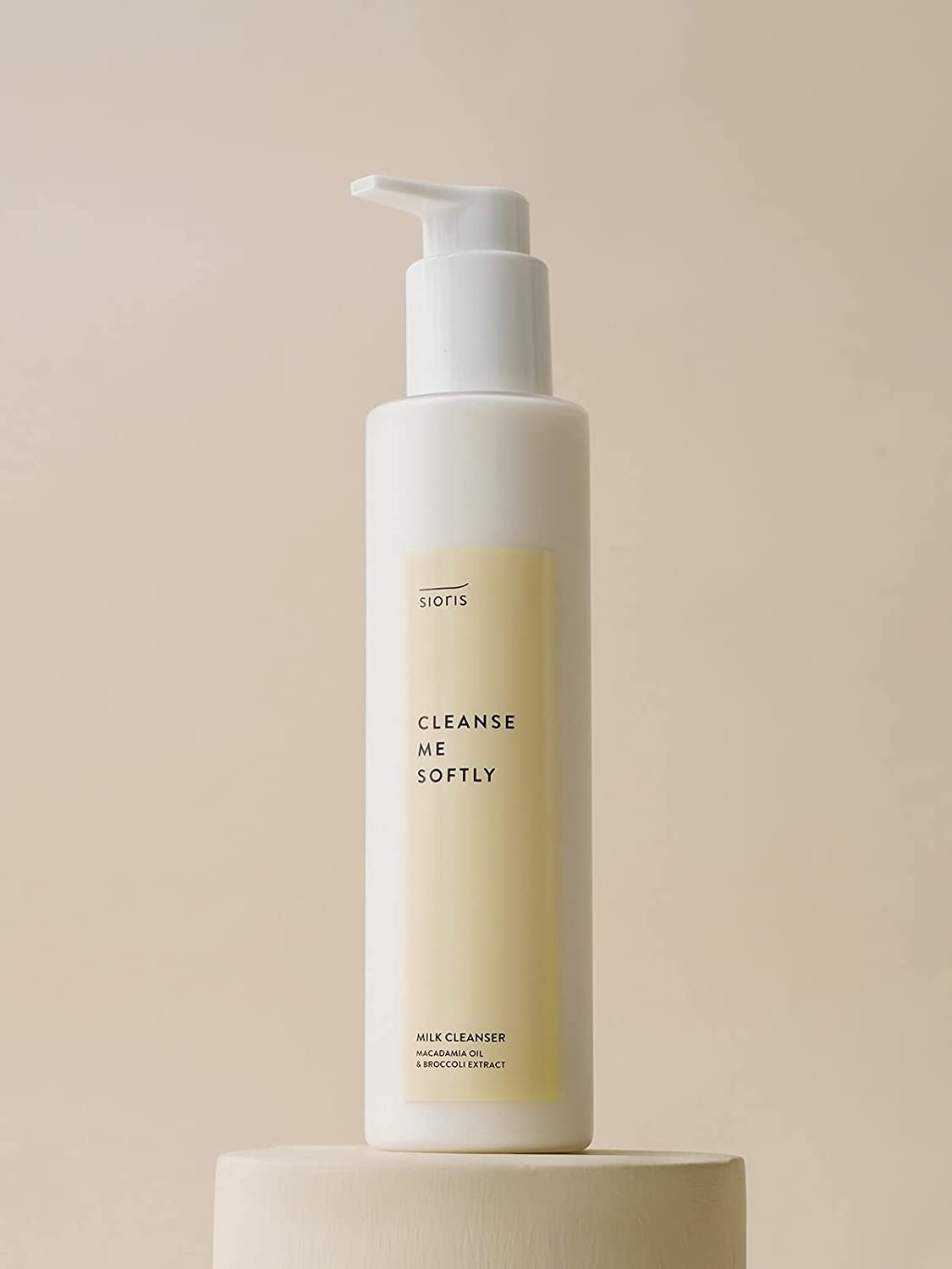 SIORIS - Cleanse Me Softly Milk Cleanser