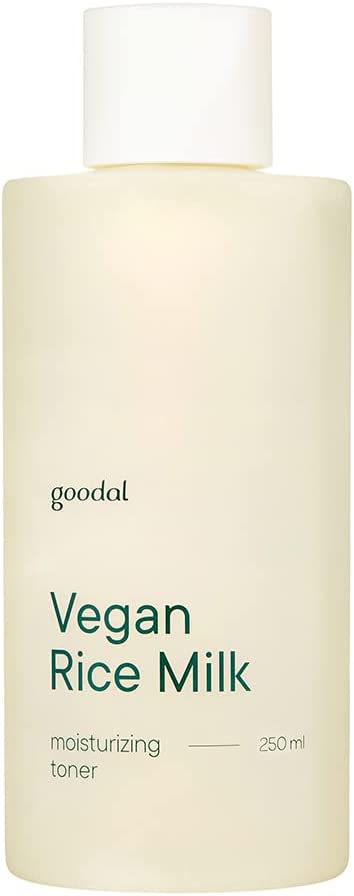 Goodal - Vegan Rice Milk Moisturizing Toner