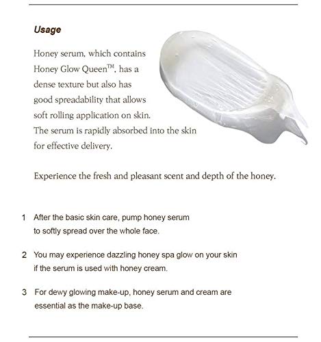 I'm from - Honey Glow Serum