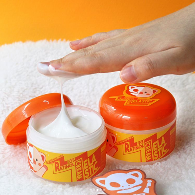 Elizavecca - Milky Piggy EGF Elastic Retinol Cream