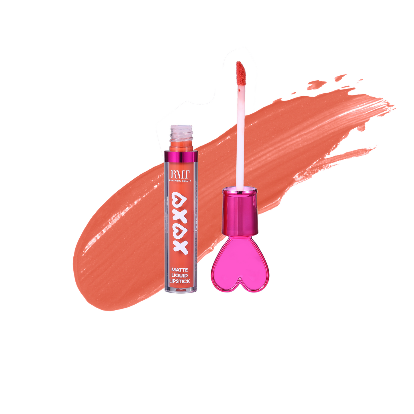 XOXO Nude Liquid Lipsticks