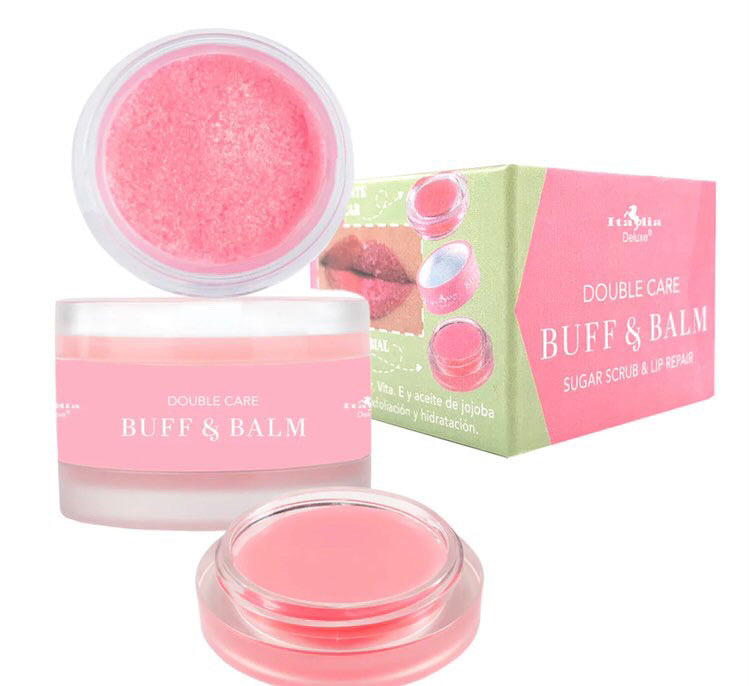 Sugar Scrub Repair