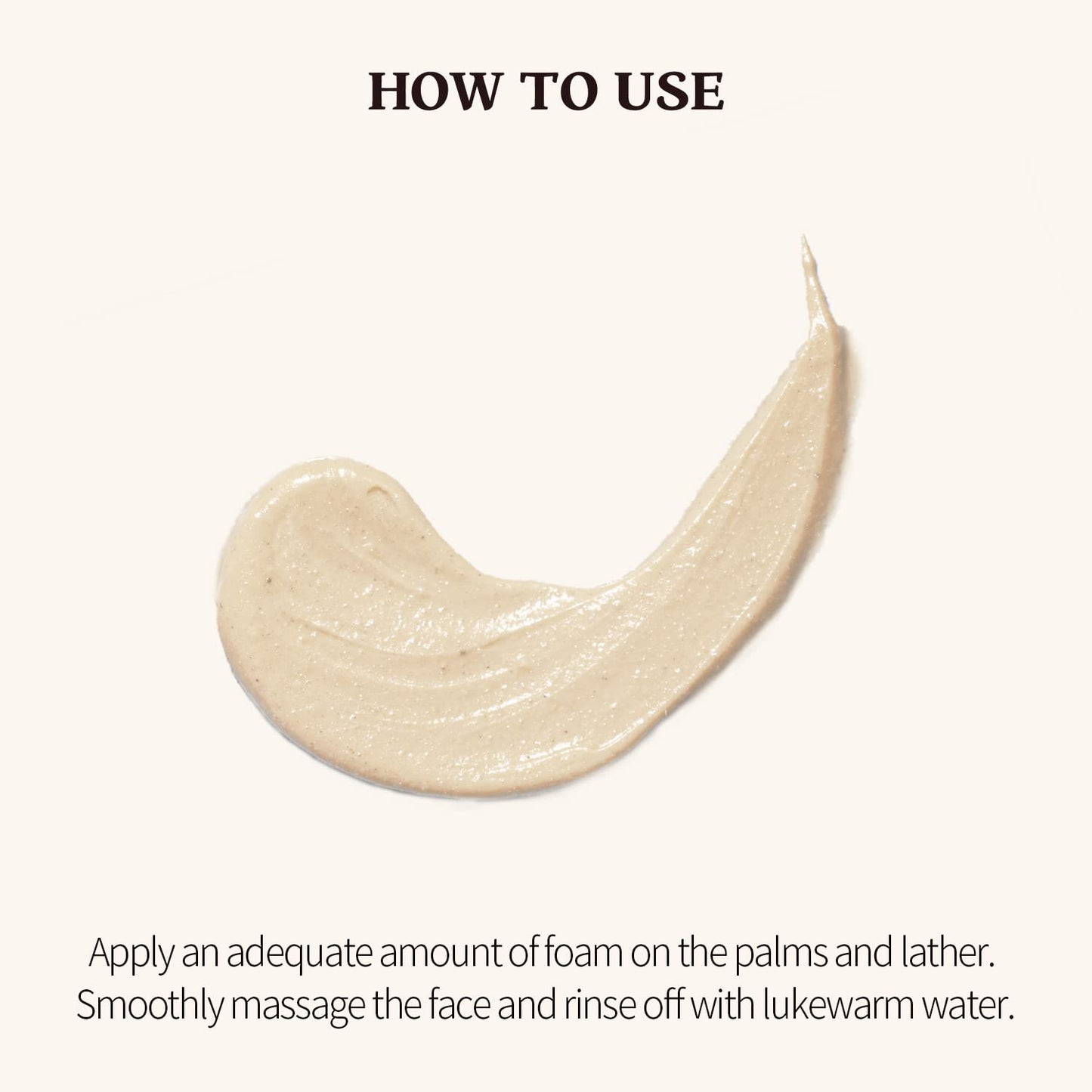 SKINFOOD - Black Sugar Perfect Scrub Foam 180g