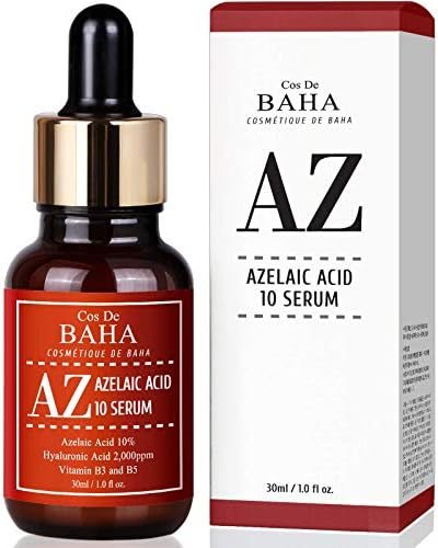 Cos De BAHA - AZ Azelaic Acid 10 Serum