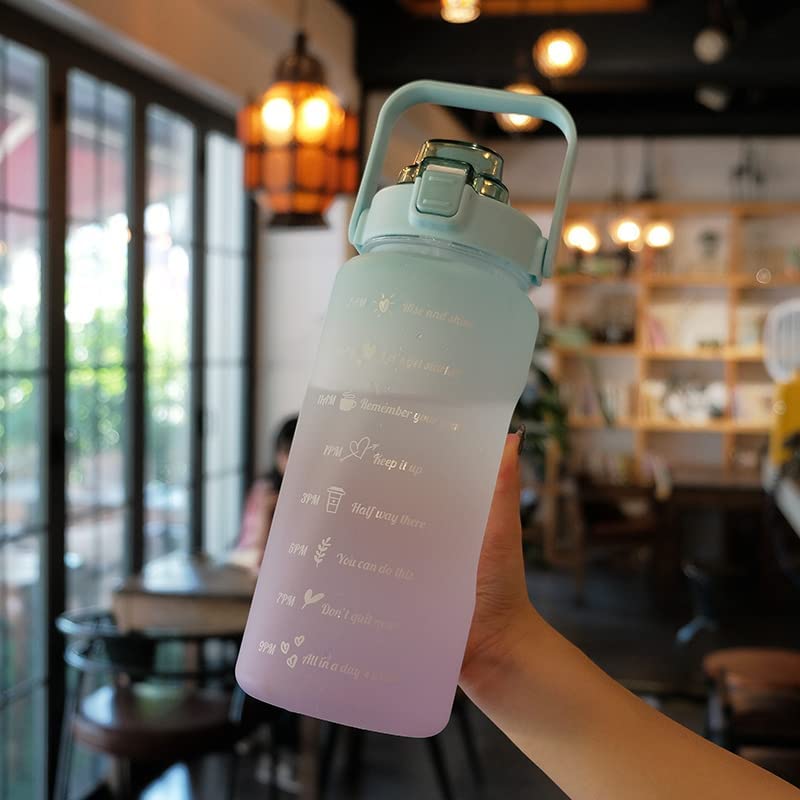 Water Bottle 64 OZ
