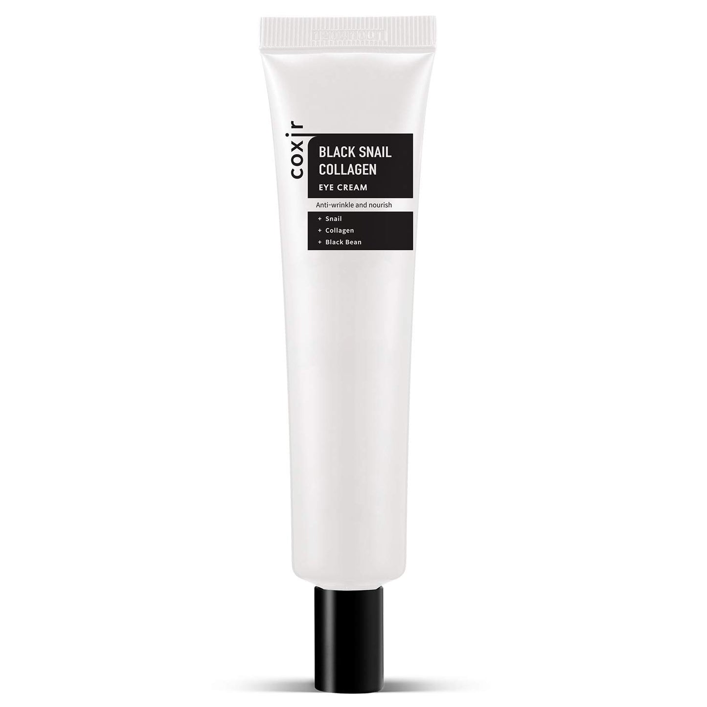 coxir - Black Snail Collagen Eye Cream