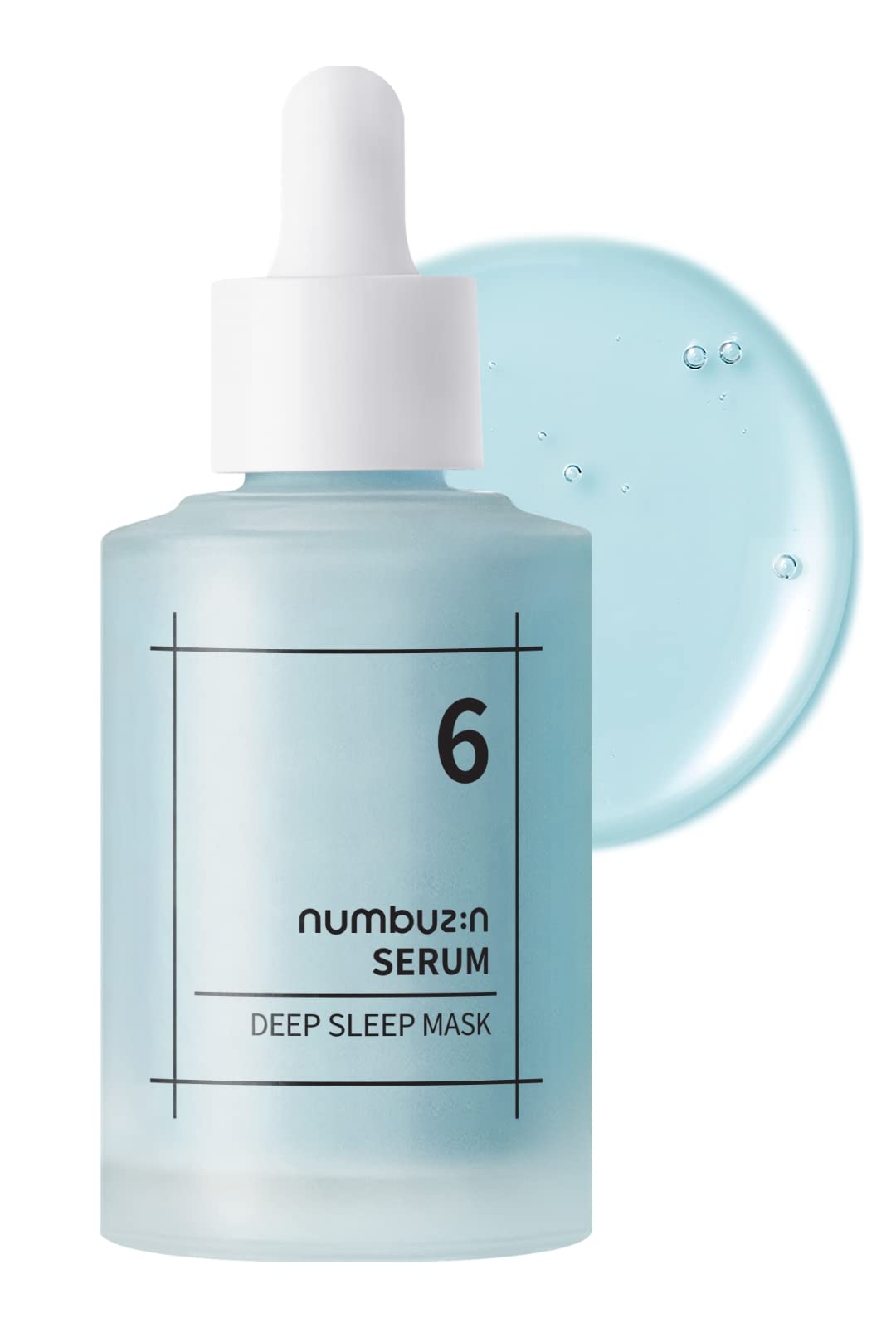 numbuzin - No. 6 Deep Sleep Mask Serum
