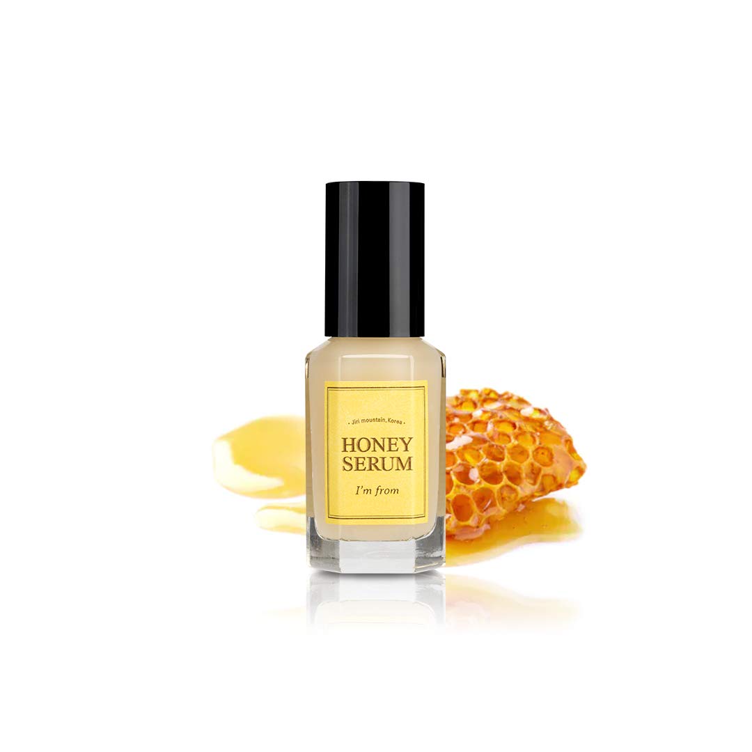 I'm from - Honey Glow Serum