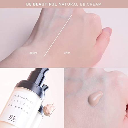 THANK YOU FARMER - Be Beautiful Natural BB Cream SPF30 PA