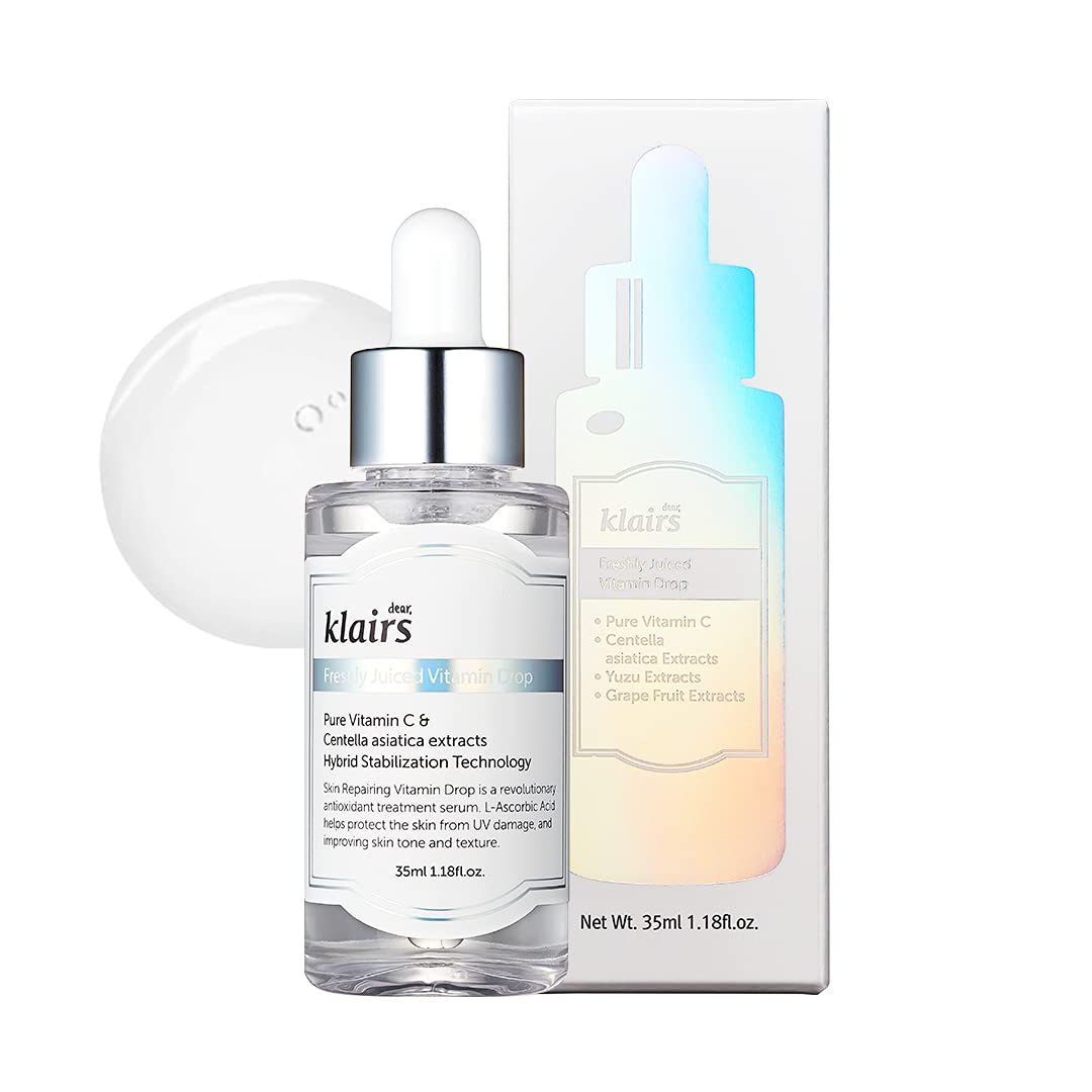 Dear, Klairs - Freshly Juiced Vitamin Drop