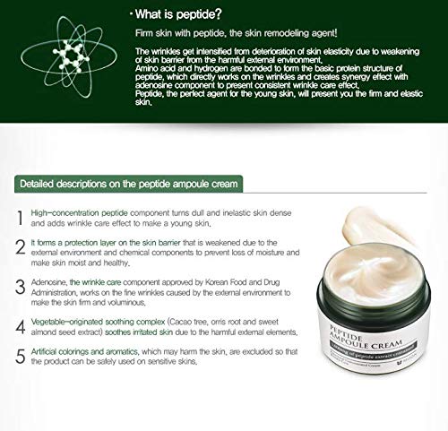 MIZON - Peptide Ampoule Cream